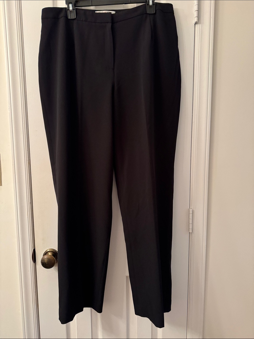 Kasper Black Women’s Dress Pants - Kate Classic Cut